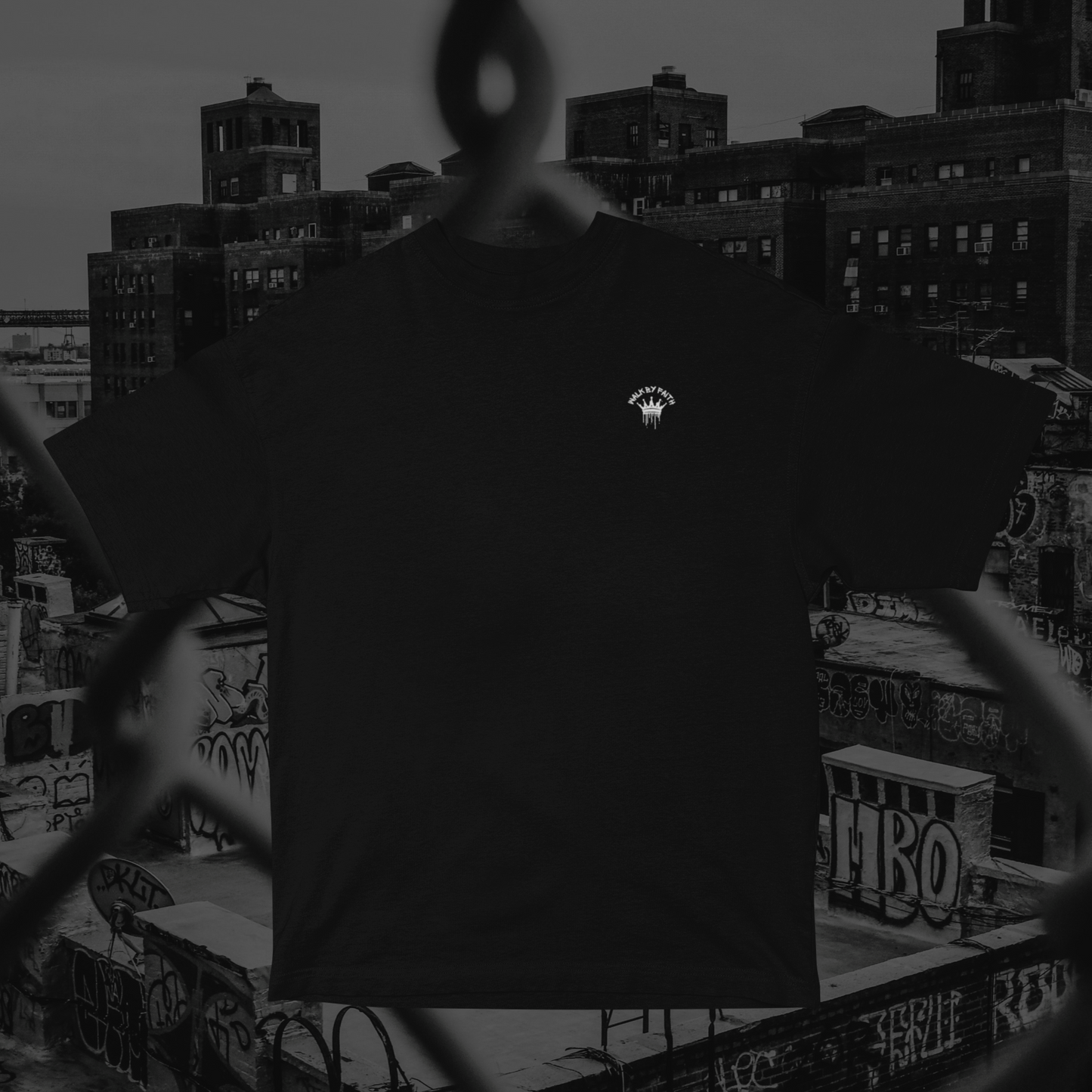 Almighty JC - Black