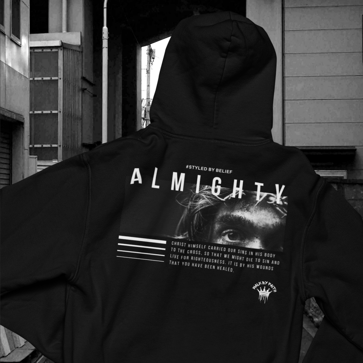 Almighty - Black